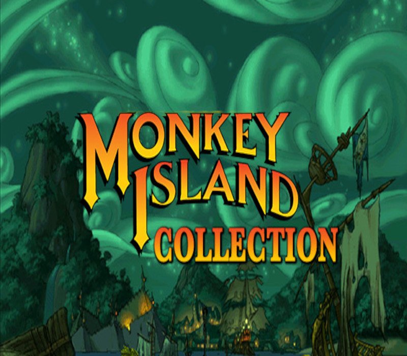 Monkey Island Collection Bundle