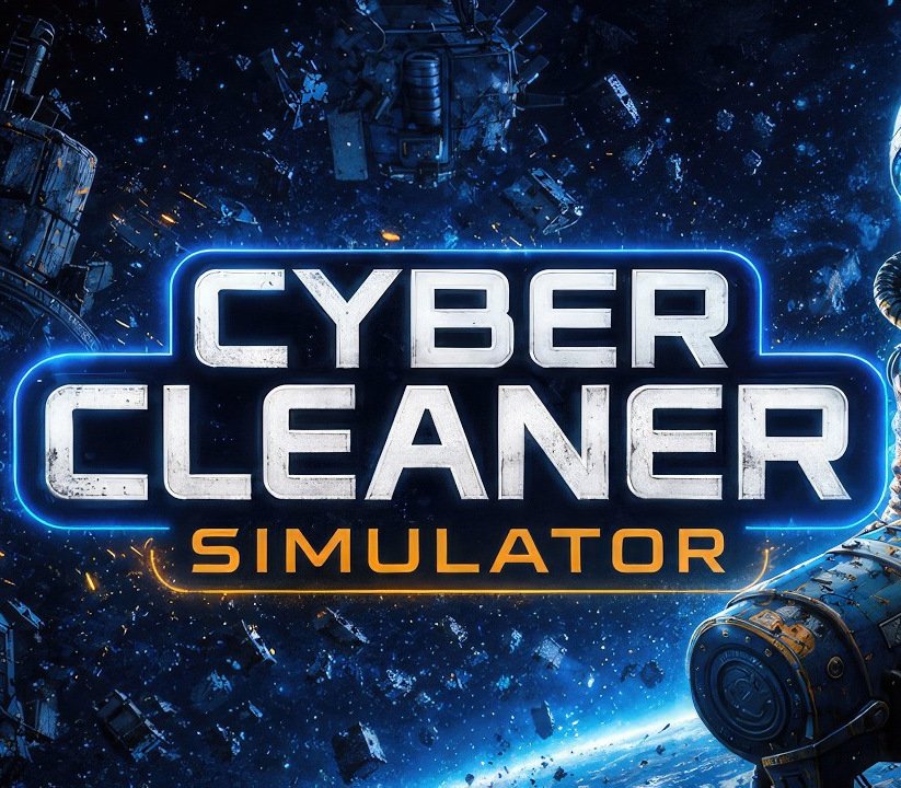 Cyber Cleaner Simulator