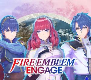 Fire Emblem Engage