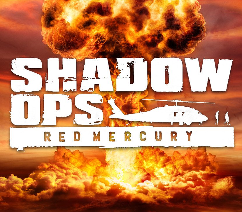 Shadow Ops: Red Mercury