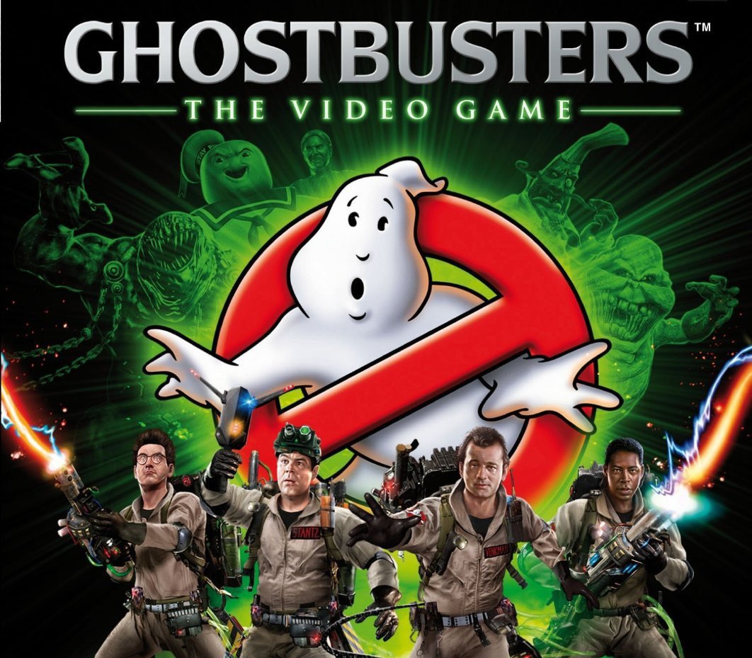 Ghostbusters: The Videogame