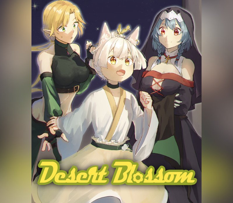Desert Blossom
