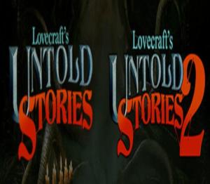 Lovecraft's Untold Stories Franchise Bundle