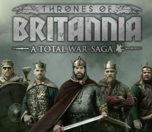 Total War Saga: Thrones of Britannia