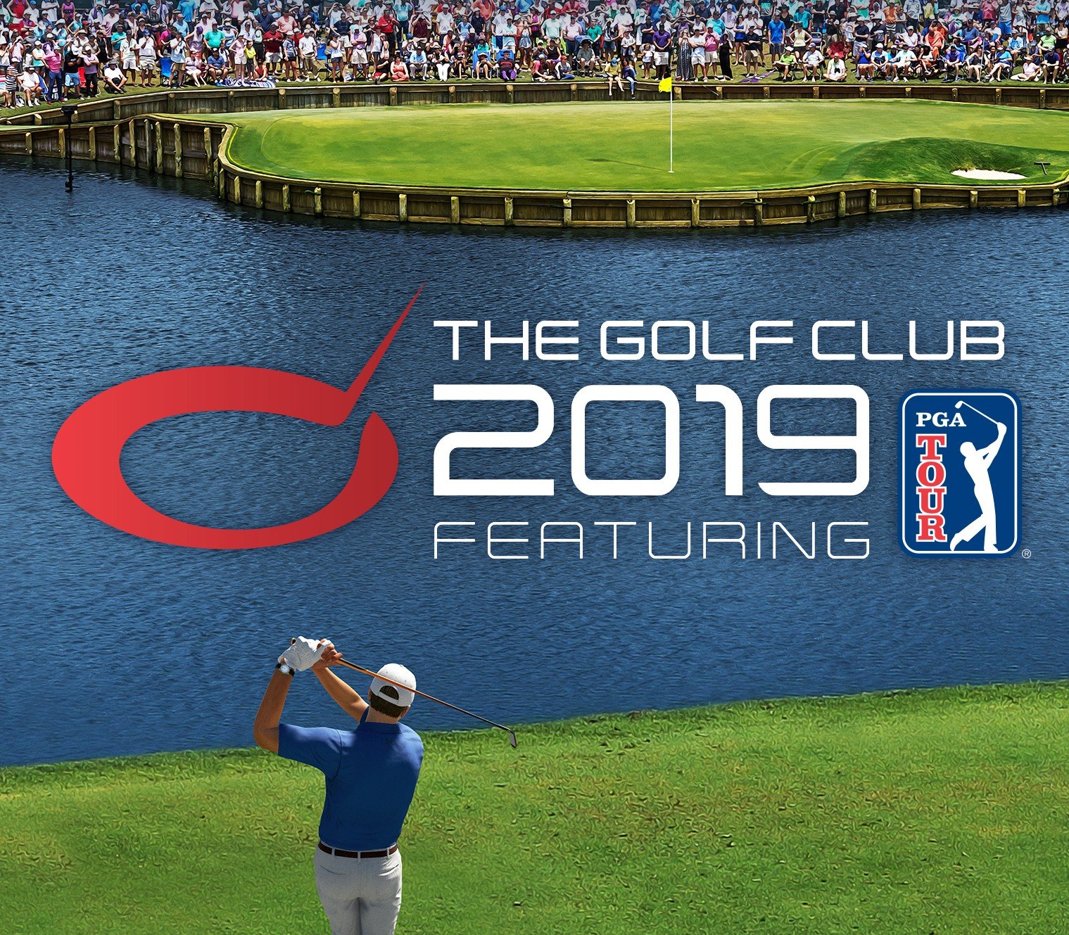 The Golf Club 2019 featuring PGA TOUR