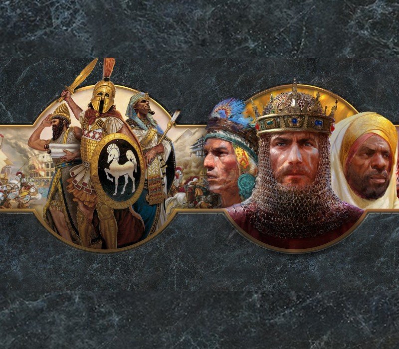 Age of Empires Franchise Bundle