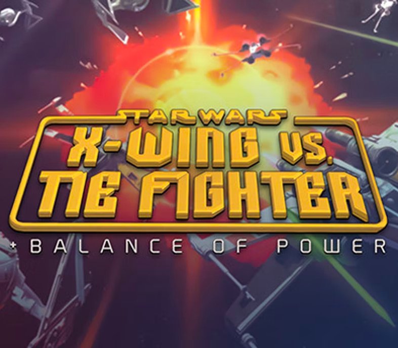 STAR WARS X-Wing vs TIE Fighter: Balance of Power Campaigns