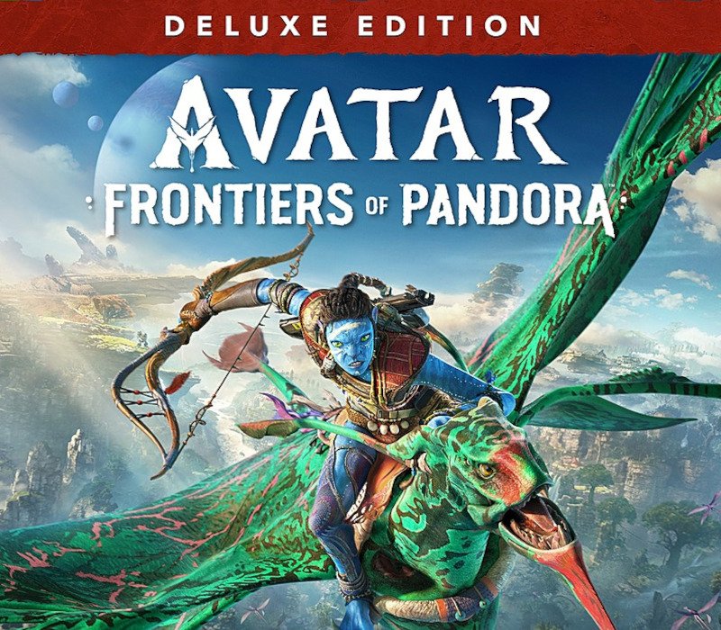 Avatar: Frontiers of Pandora Deluxe Edition
