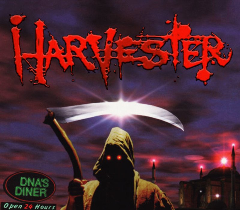 Harvester