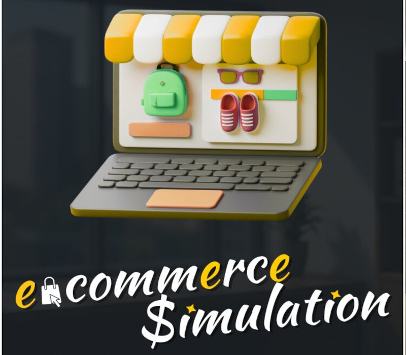 E-commerce Simulation