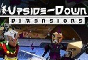 Upside-Down Dimensions