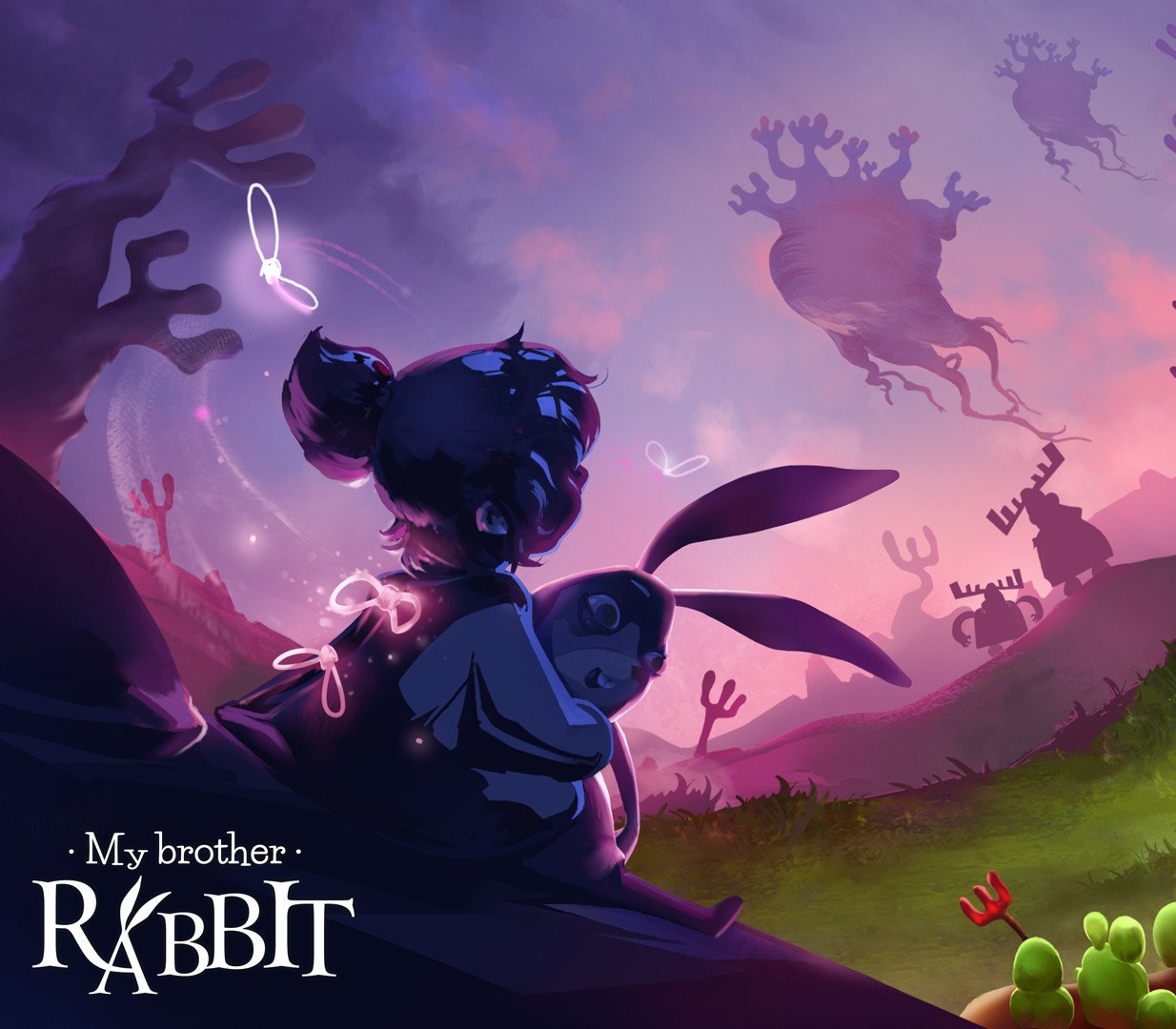 My Brother Rabbit