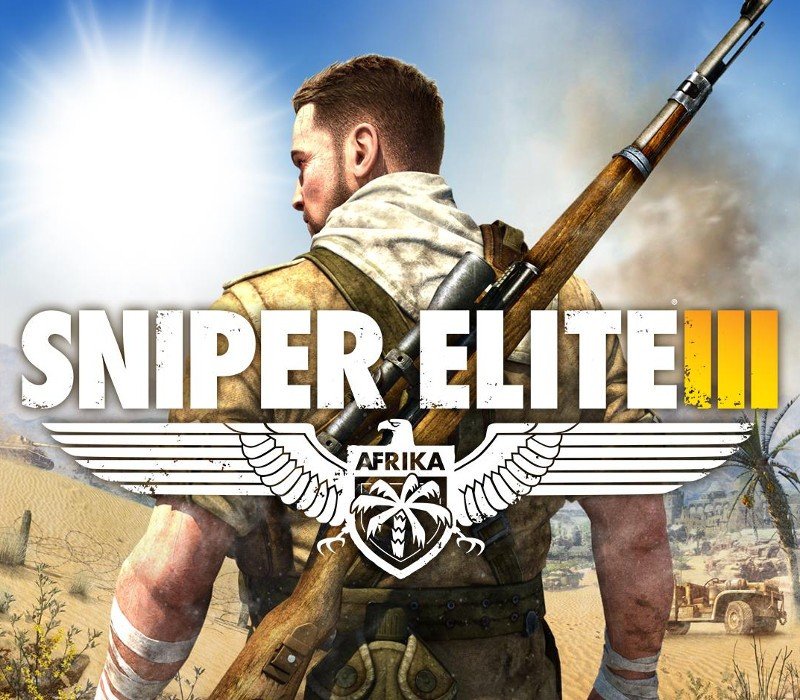 Sniper Elite III SEA