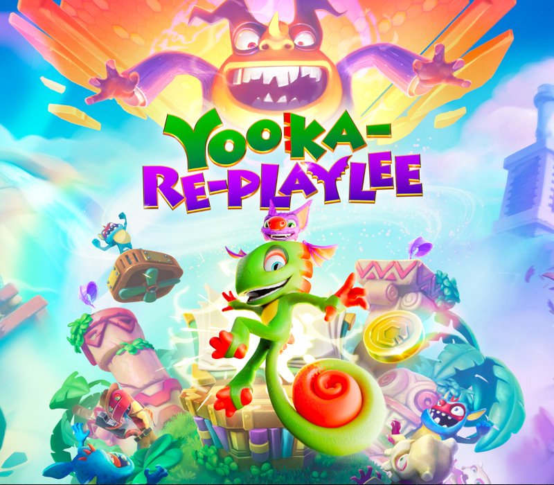 Yooka-Replaylee