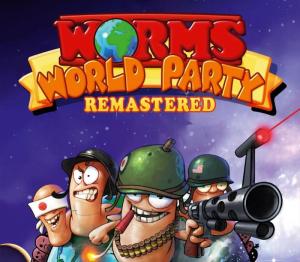 Worms World Party Remastered