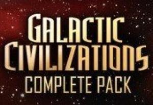 Galactic Civilizations Complete Pack