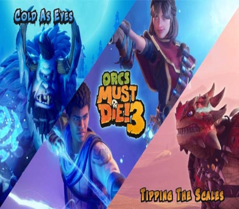 Orcs Must Die! 3 Bundle