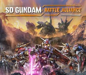 SD Gundam Battle Alliance RoW