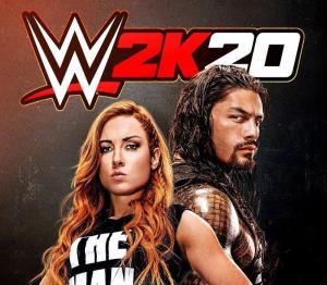 WWE 2K20
