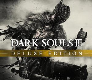 Dark Souls III Deluxe Edition