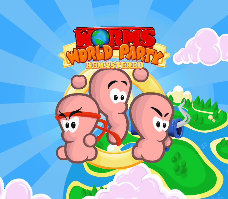 Worms World Party Remastered