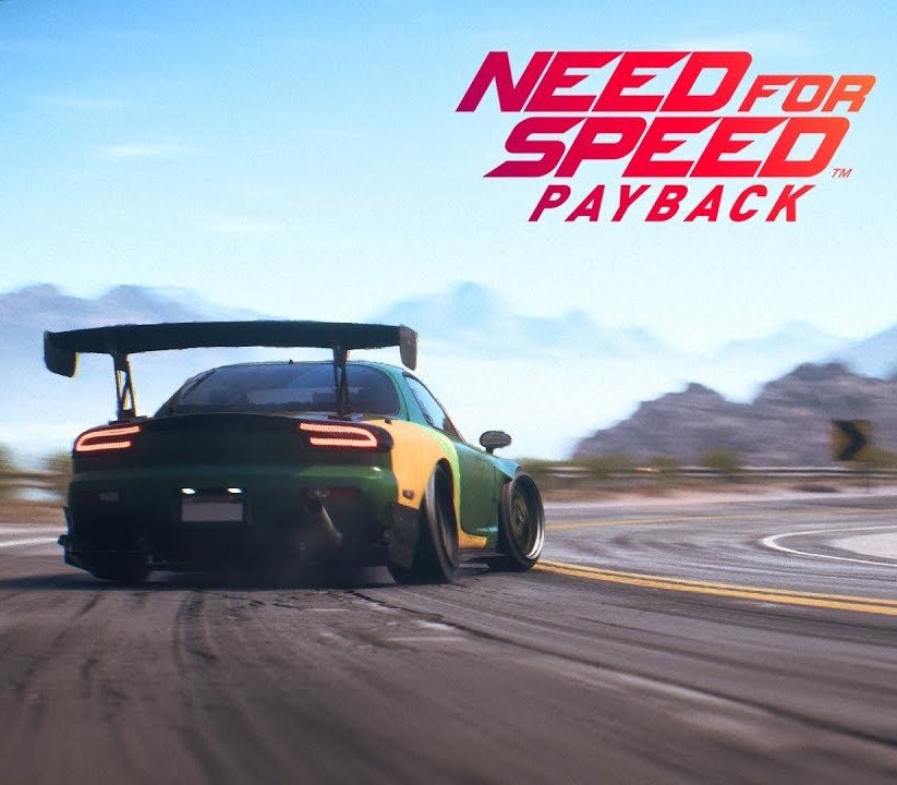 Need for Speed: Payback