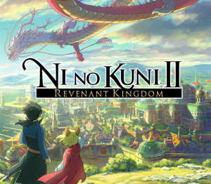 Ni No Kuni II: Revenant Kingdom