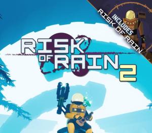 Risk of Rain 1 + 2 Bundle AR XBOX