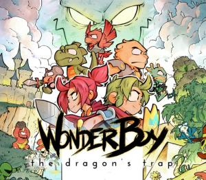 Wonder Boy: The Dragon's Trap