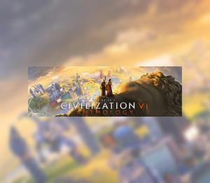 Sid Meier’s Civilization VI Anthology EU St