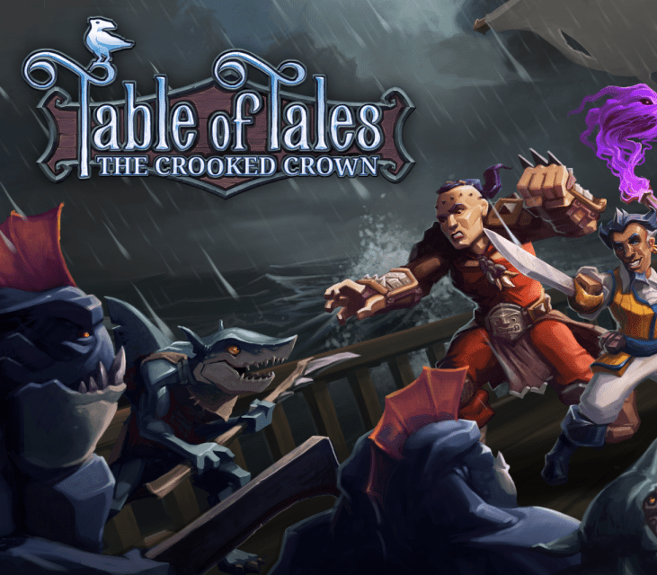 Table of Tales: The Crooked Crown