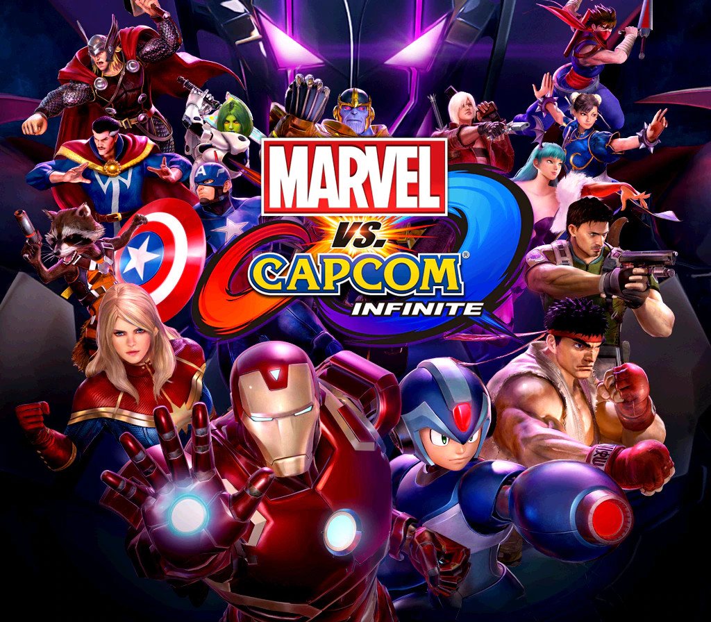 Marvel Vs. Capcom: Infinite Deluxe Edition
