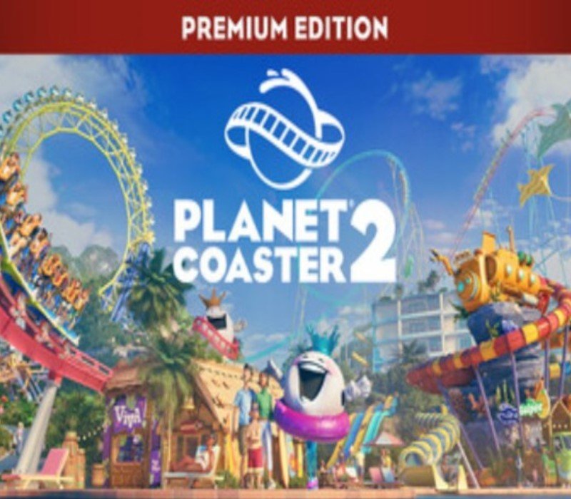 Planet Coaster 2 Premium Edition