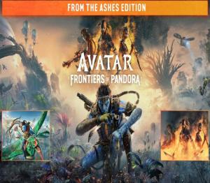Avatar: Frontiers of Pandora: From The Ashes Edition