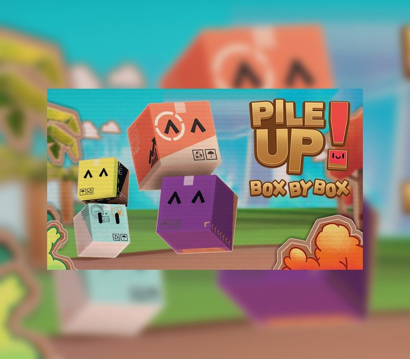 Pile Up! Box by Box