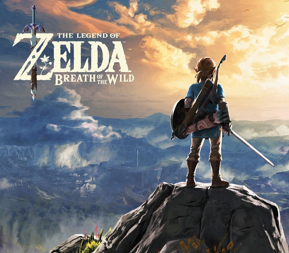 The Legend of Zelda: Breath of the Wild + Expansion Pass Bundle
