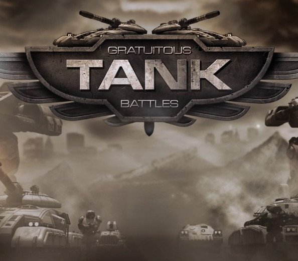 Gratuitous Tank Battles