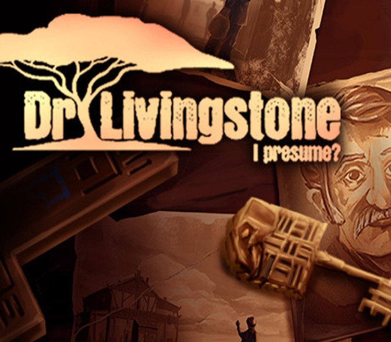 Dr Livingstone, I Presume?