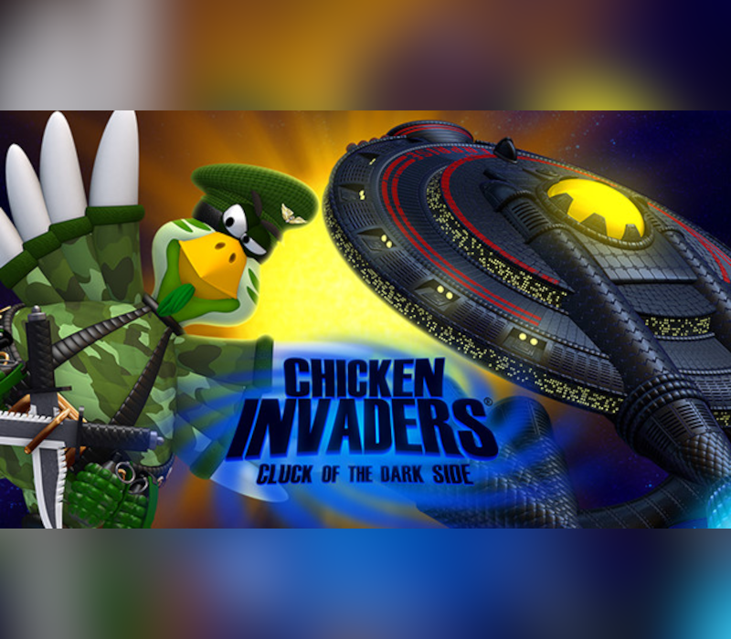 Chicken Invaders 5