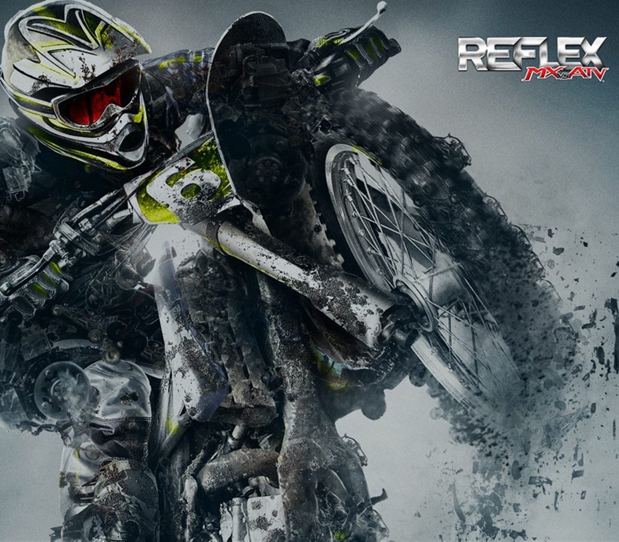 MX vs ATV Reflex