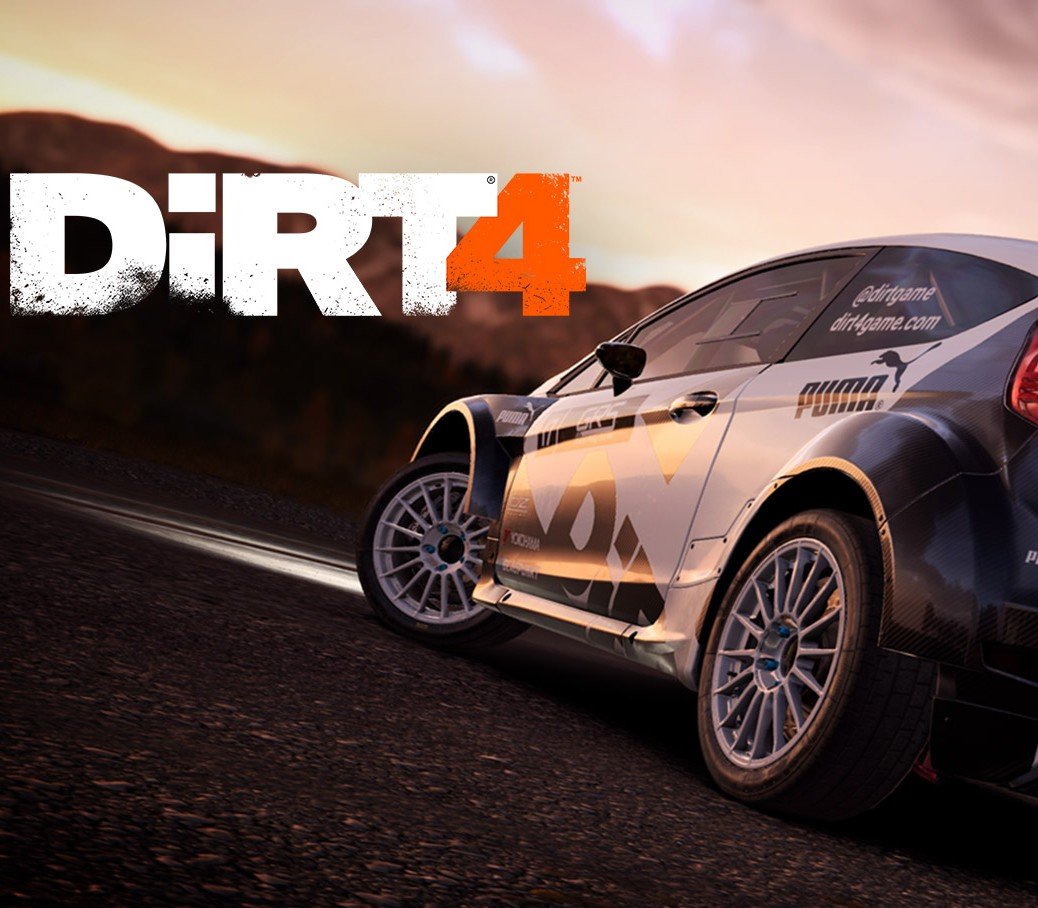DiRT 4