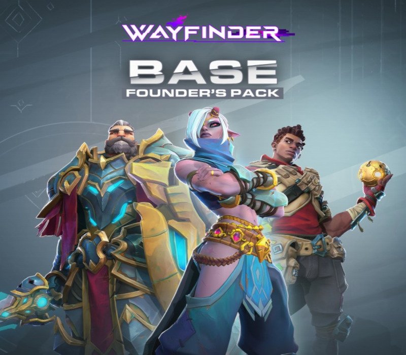 Wayfinder - Base Founder’s Bundle