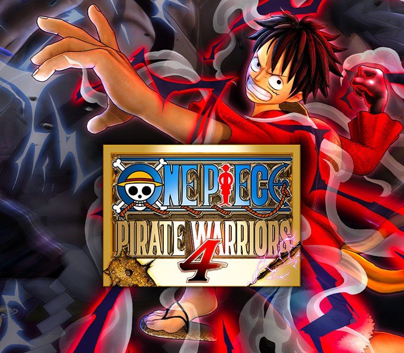 One Piece Pirate Warriors 4