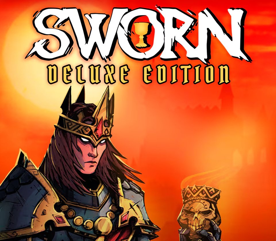 SWORN Digital Deluxe Edition EU (European Union + UK)