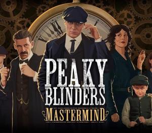 Peaky Blinders: Mastermind