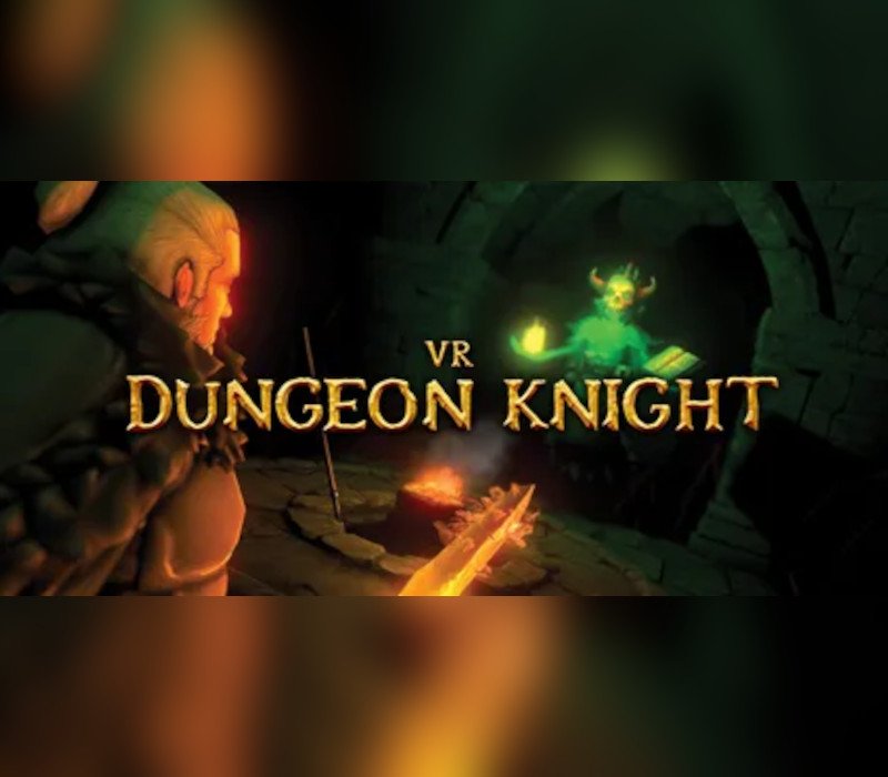 VR Dungeon Knight