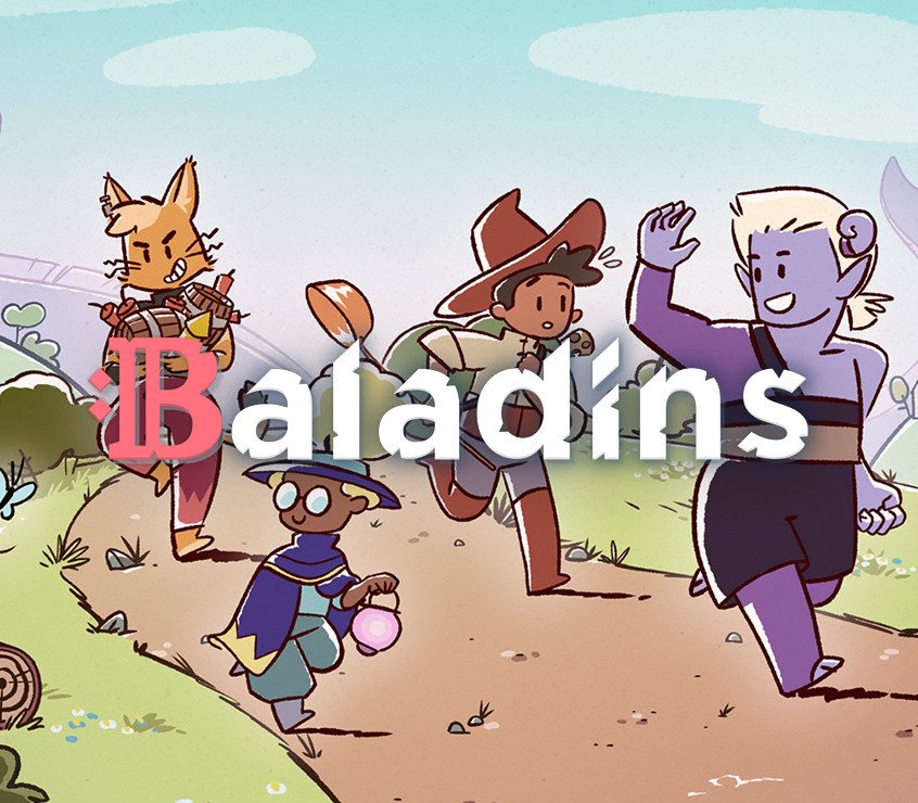Baladins