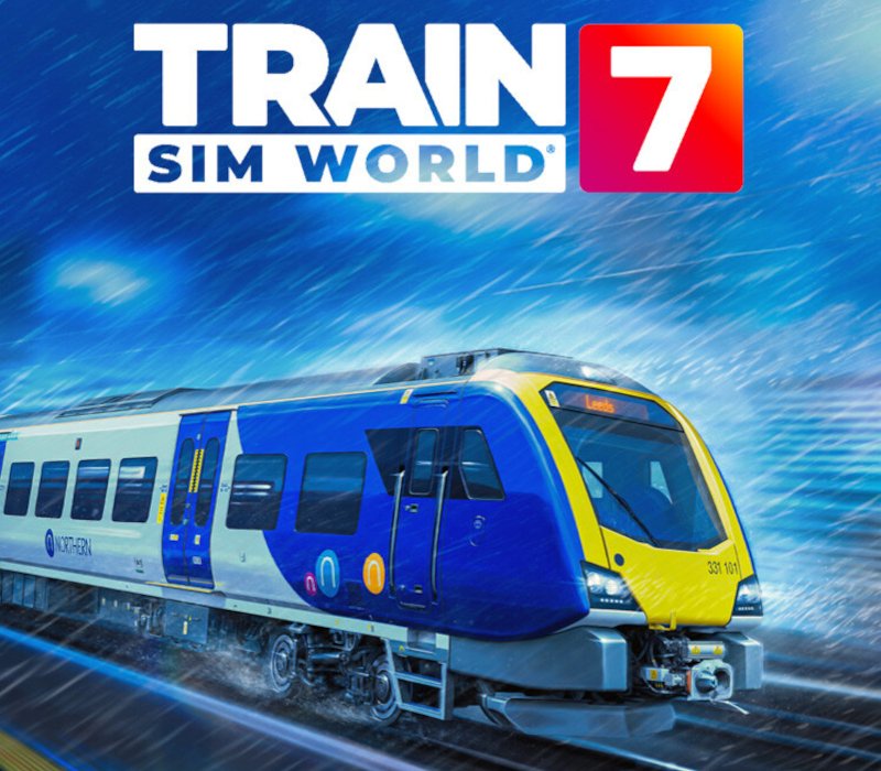 Train Sim World 7 Standard Edition