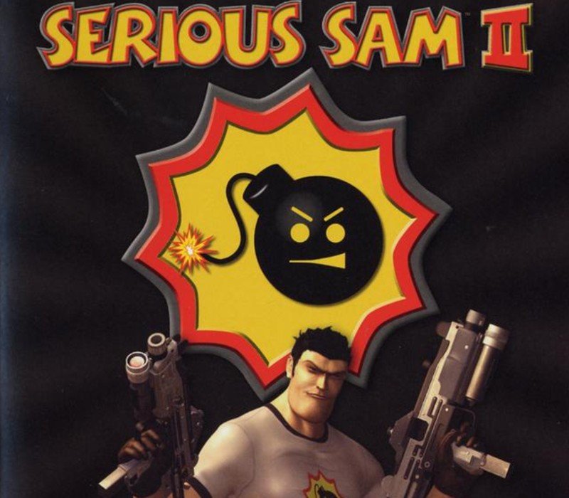Serious Sam 2