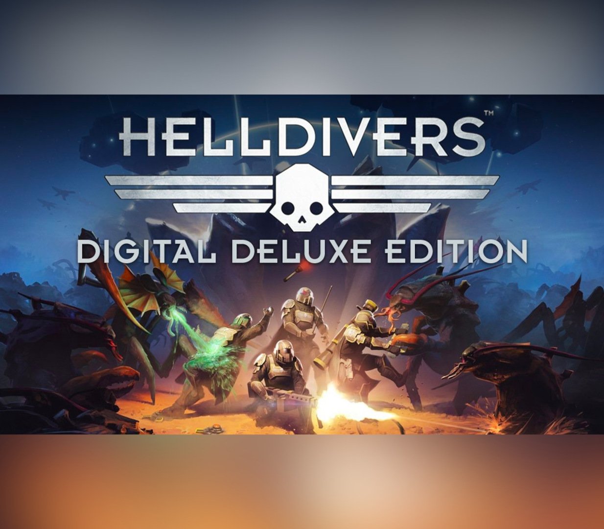 HELLDIVERS Digital Deluxe Edition